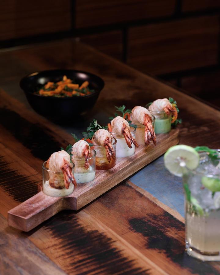 ザ パノラミック ゲートウェイ ホテル ムンナール エクステリア 写真 Shrimp cocktail