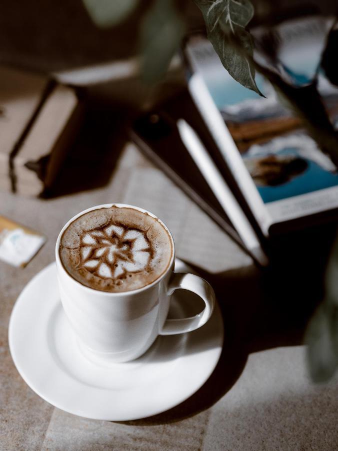 ザ パノラミック ゲートウェイ ホテル ムンナール エクステリア 写真 A cup of coffee