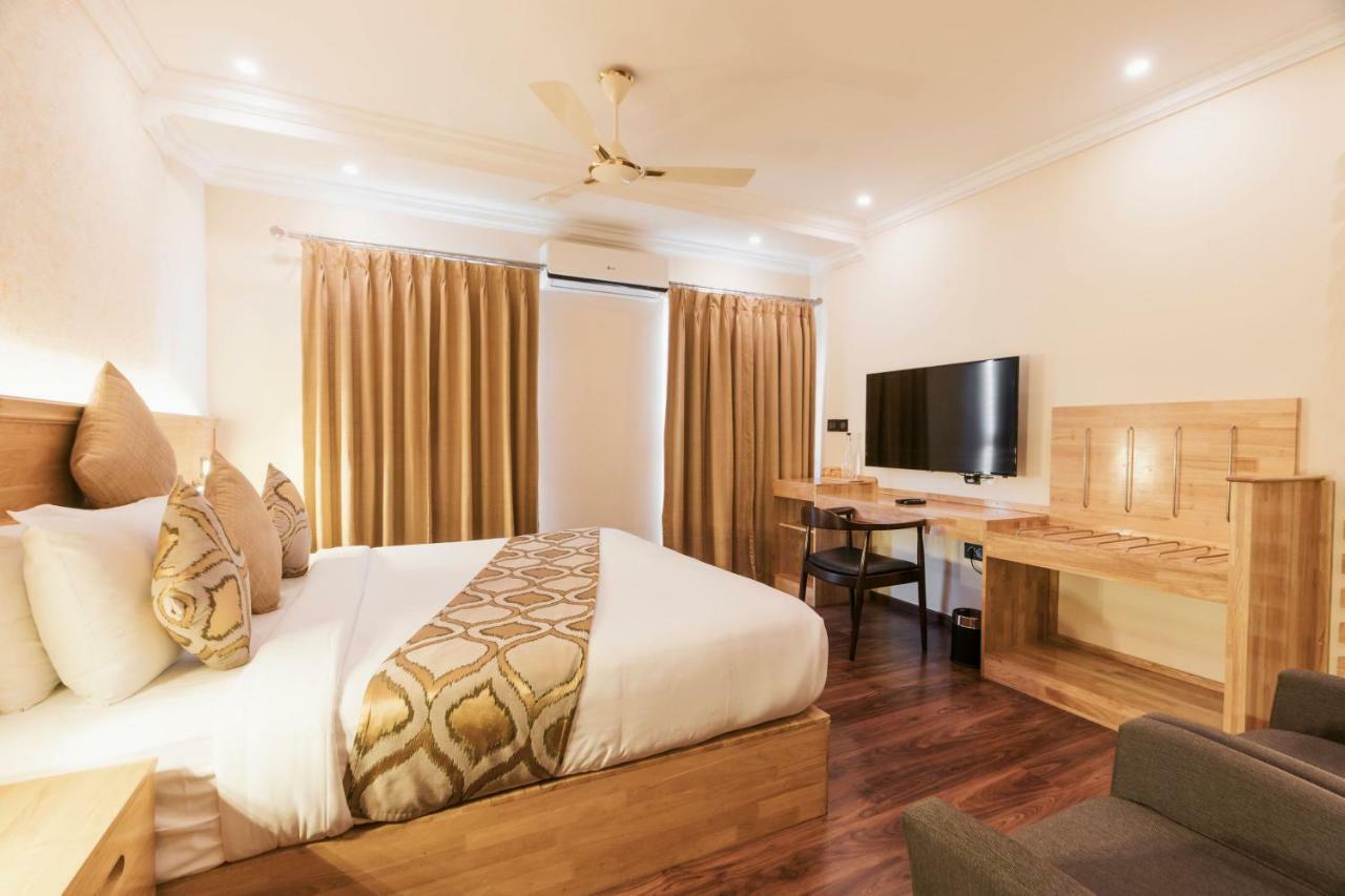 ザ パノラミック ゲートウェイ ホテル ムンナール エクステリア 写真 Deluxe Room