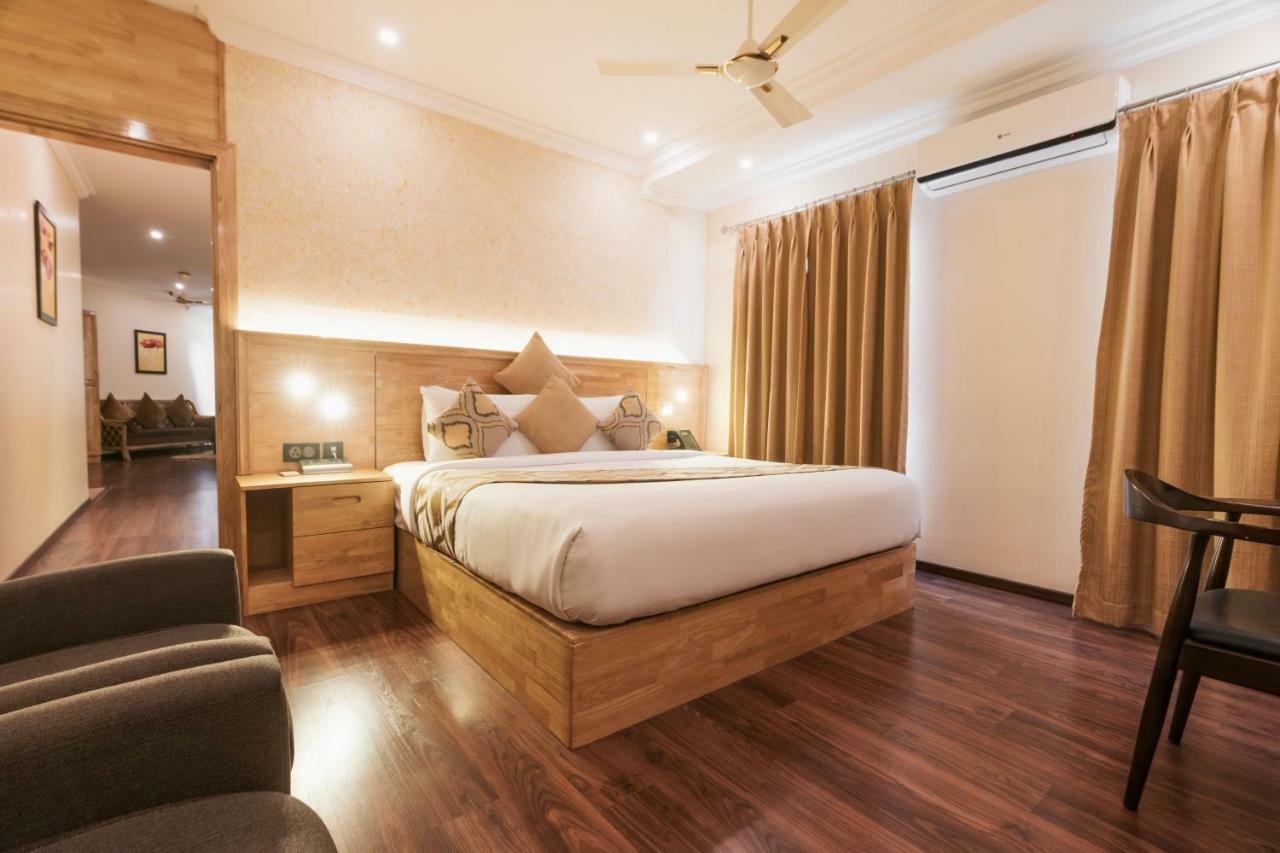 ザ パノラミック ゲートウェイ ホテル ムンナール エクステリア 写真 A room at the hotel